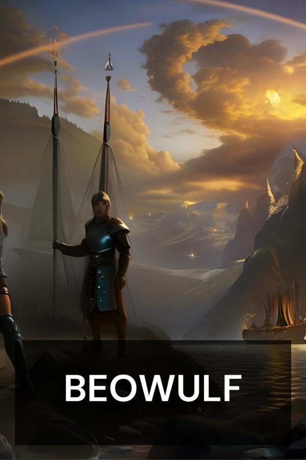 Beowulf - nan (Beowulf - Italiano)