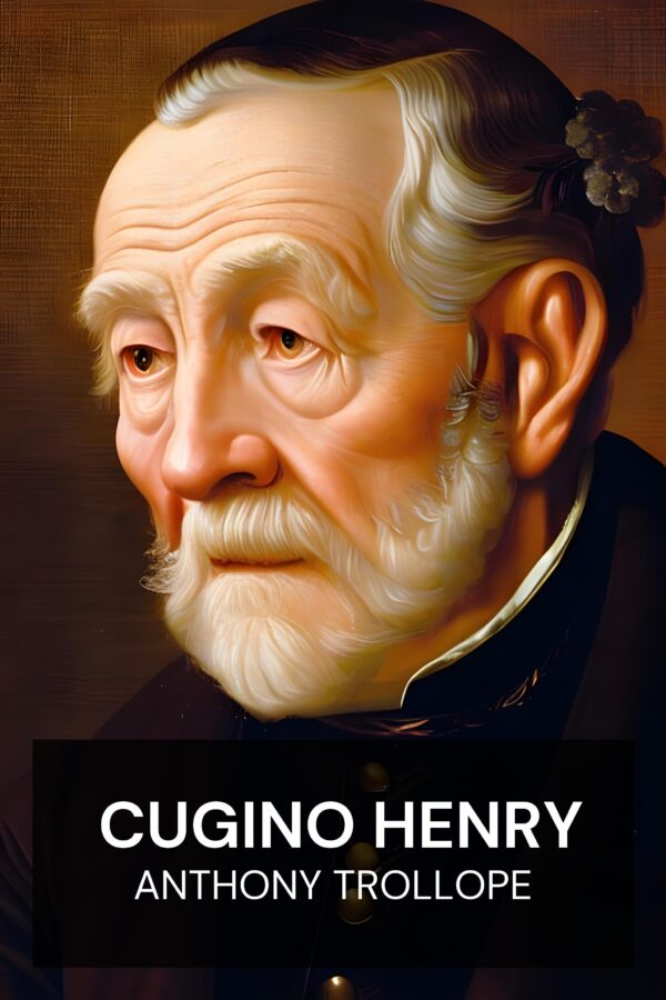 Cugino Henry - Anthony Trollope (Cousin Henry - Italiano)