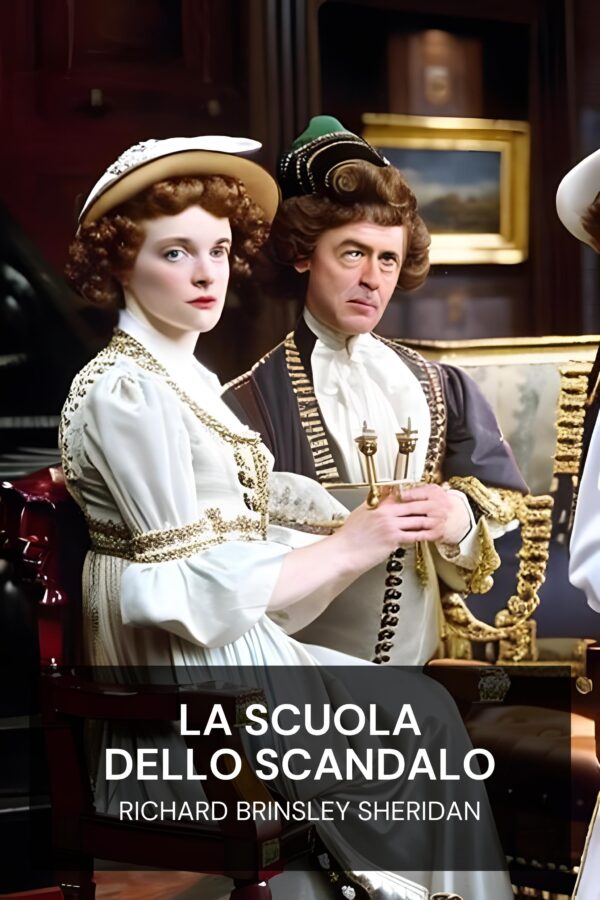 La scuola dello scandalo - Richard Brinsley Sheridan (The School for Scandal - Italiano)