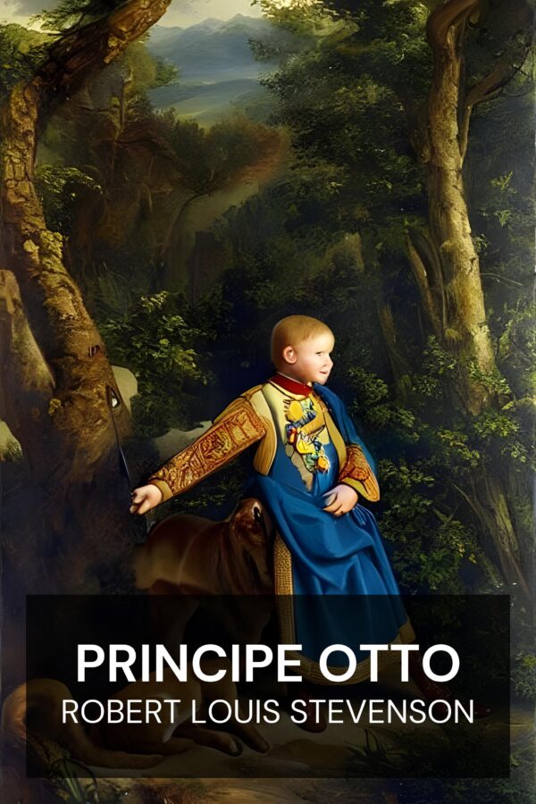 Principe Otto - Robert Louis Stevenson (Prince Otto - Italiano)