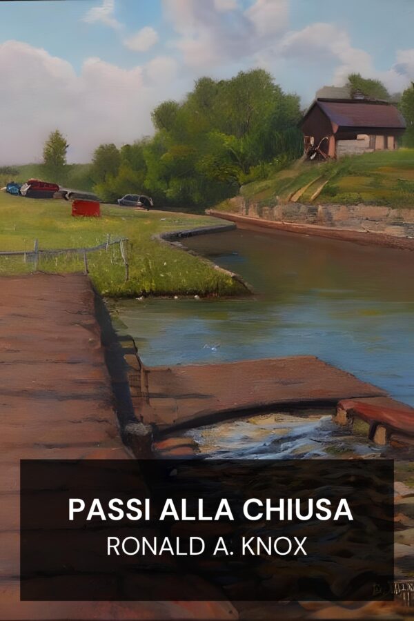 passi alla chiusa - Ronald A. Knox (The Footsteps at the Lock - Italiano)
