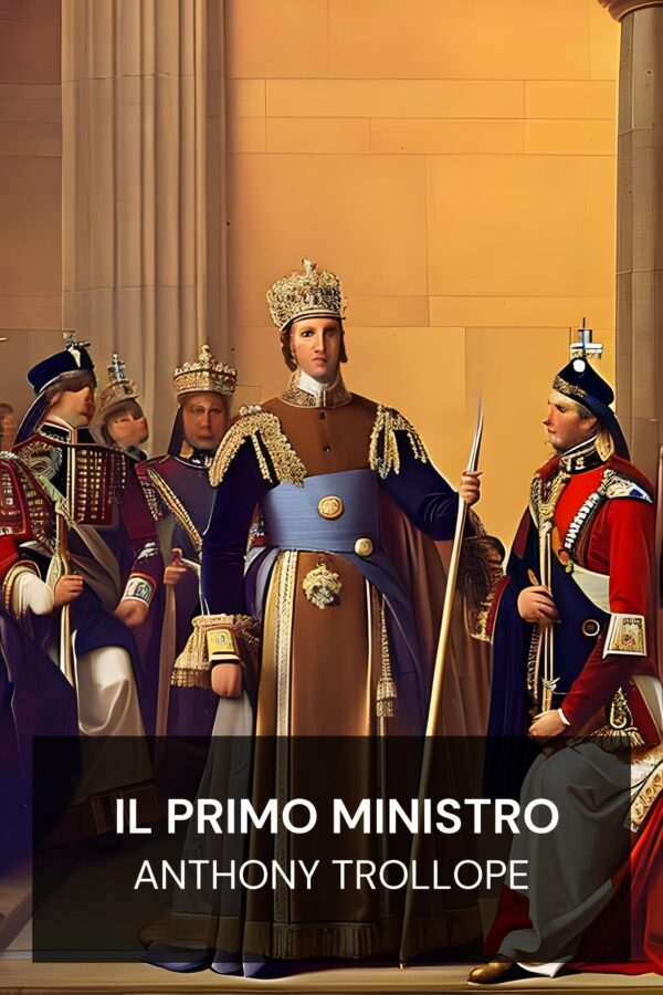 Il Primo Ministro - Anthony Trollope (The Prime Minister - Italiano)