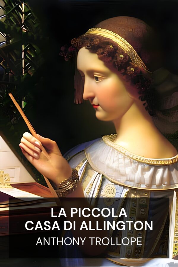 La piccola casa di Allington - Anthony Trollope (The Small House at Allington - Italiano)