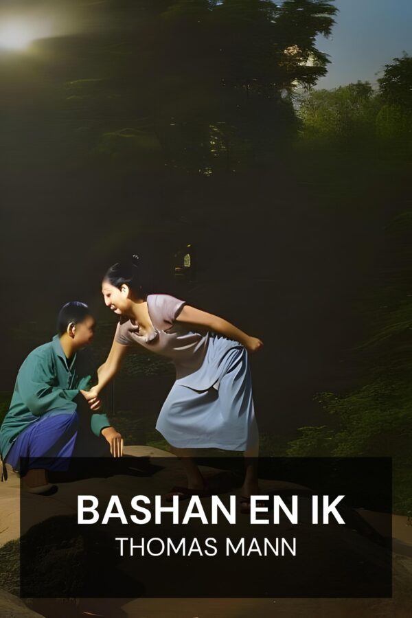 Bashan en ik - Thomas Mann (Bashan and I - Nederlands)