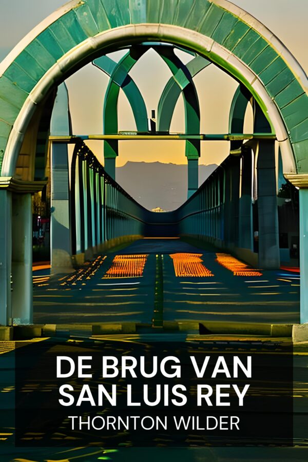 De brug van San Luis Rey - Thornton Wilder (The Bridge of San Luis Rey - Nederlands)