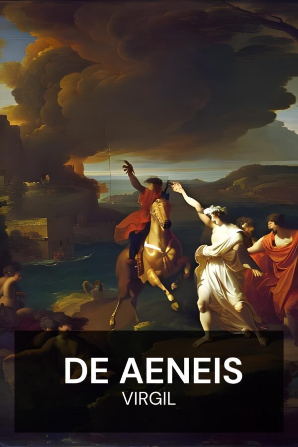 De Aeneis - Virgil (The Aeneid - Nederlands)