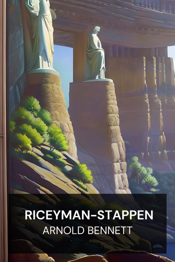 Riceyman-stappen - Arnold Bennett (Riceyman Steps - Nederlands)