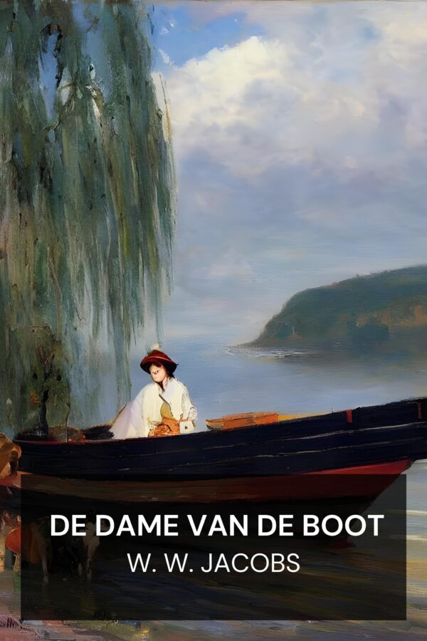 De dame van de boot - W. W. Jacobs (The Lady of the Barge - Nederlands)
