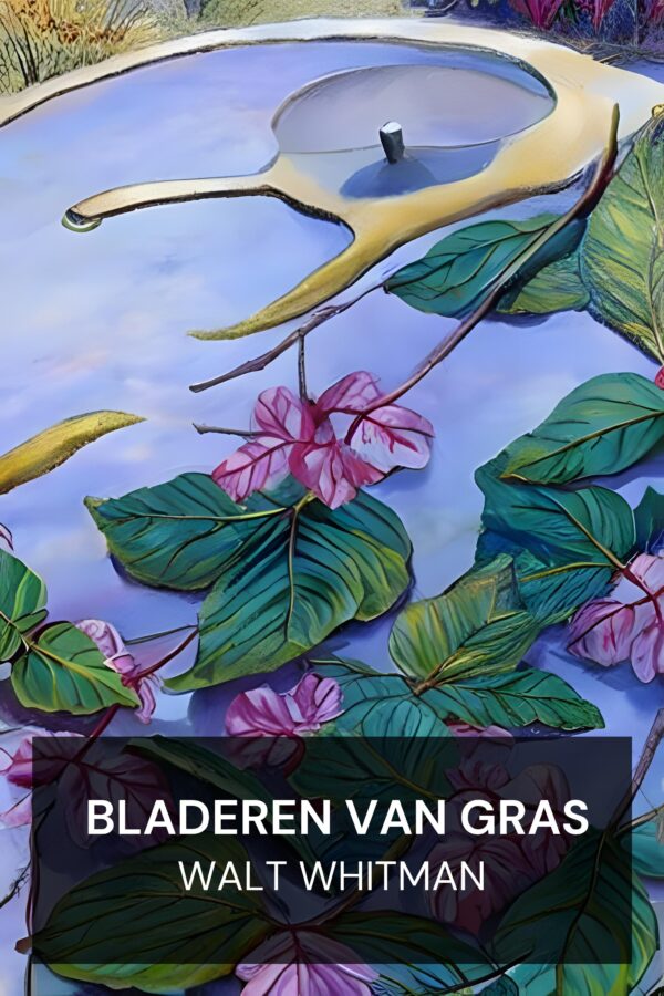 Bladeren van gras - Walt Whitman (Leaves of Grass - Nederlands)