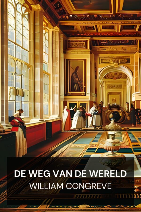 De weg van de wereld - William Congreve (The Way of the World - Nederlands)