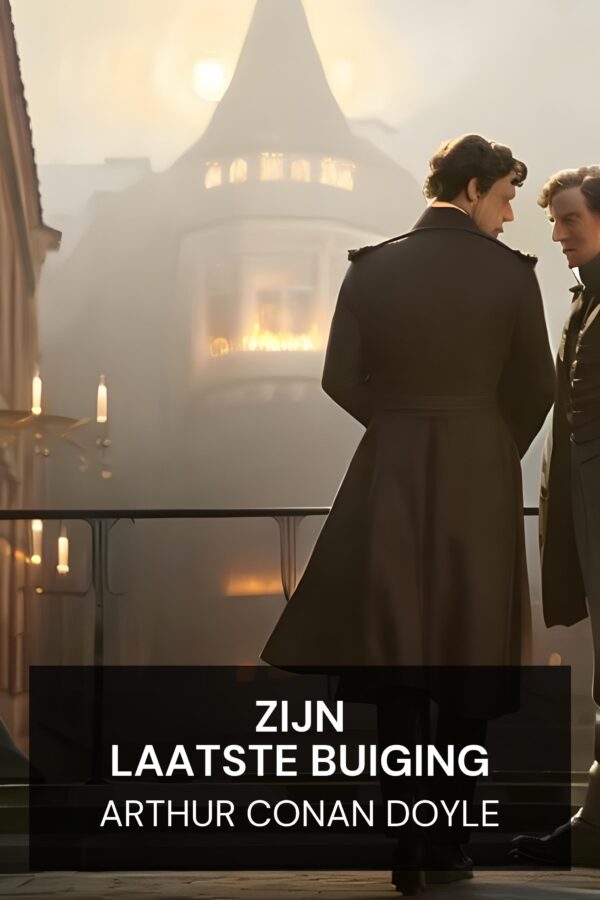 Zijn laatste buiging - Arthur Conan Doyle (His Last Bow - Nederlands)