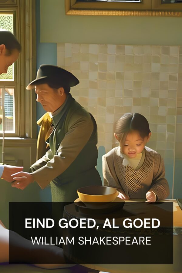 Eind goed, al goed - William Shakespeare (All’s Well That Ends Well - Nederlands)