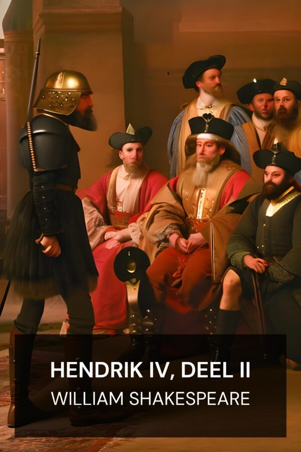 Hendrik IV, deel II - William Shakespeare (Henry IV, Part II - Nederlands)