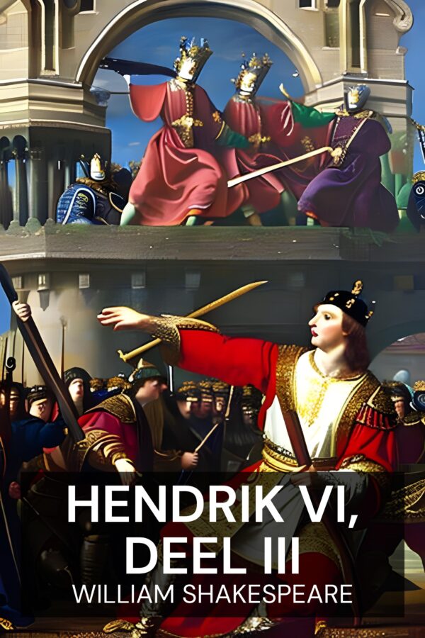 Hendrik VI, deel III - William Shakespeare (Henry VI, Part III - Nederlands)