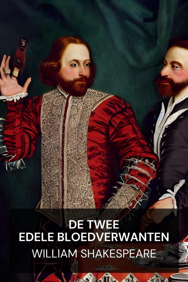 De twee edele bloedverwanten - William Shakespeare (The Two Noble Kinsmen - Nederlands)
