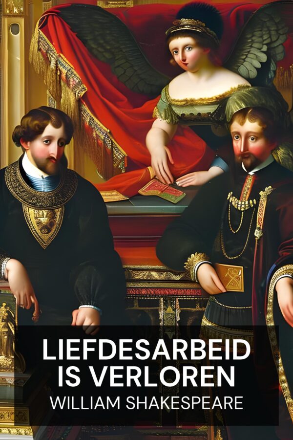Liefdesarbeid is verloren - William Shakespeare (Love’s Labour’s Lost - Nederlands)