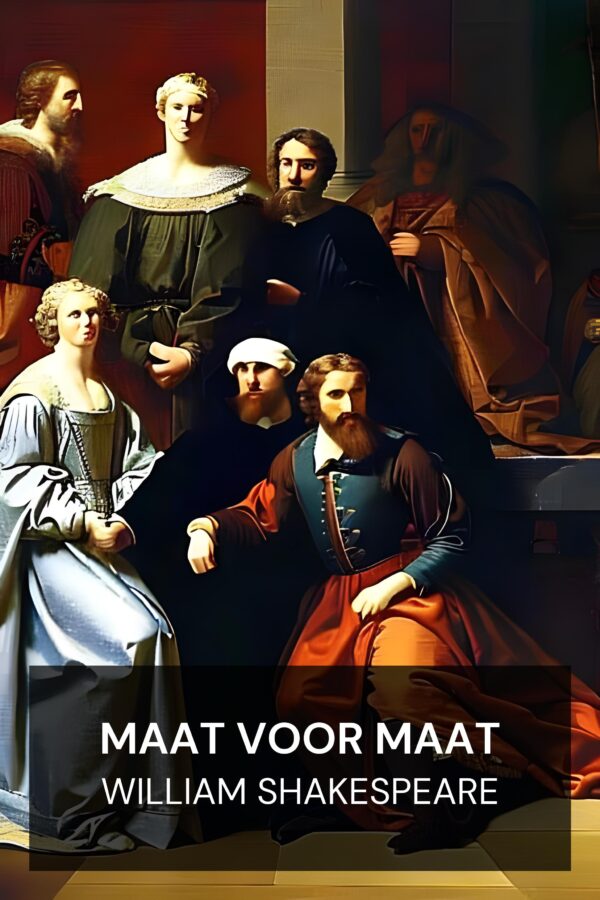 Maat voor maat - William Shakespeare (Measure for Measure - Nederlands)