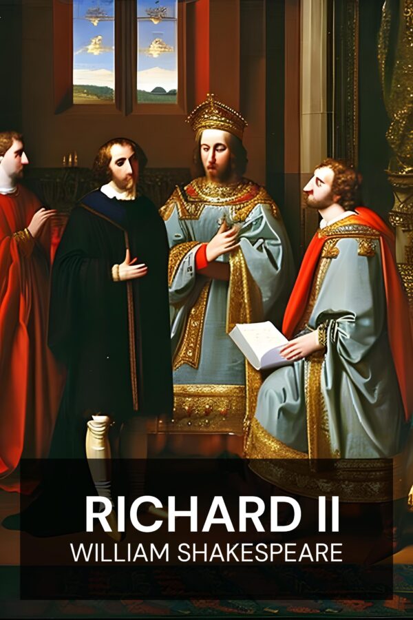 Richard II - William Shakespeare (Richard II - Nederlands)