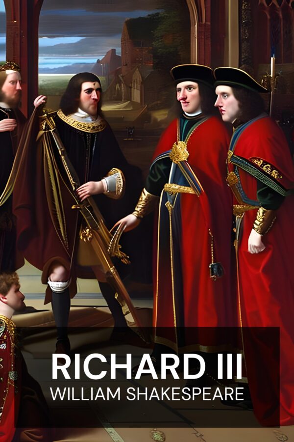 Richard III - William Shakespeare (Richard III - Nederlands)