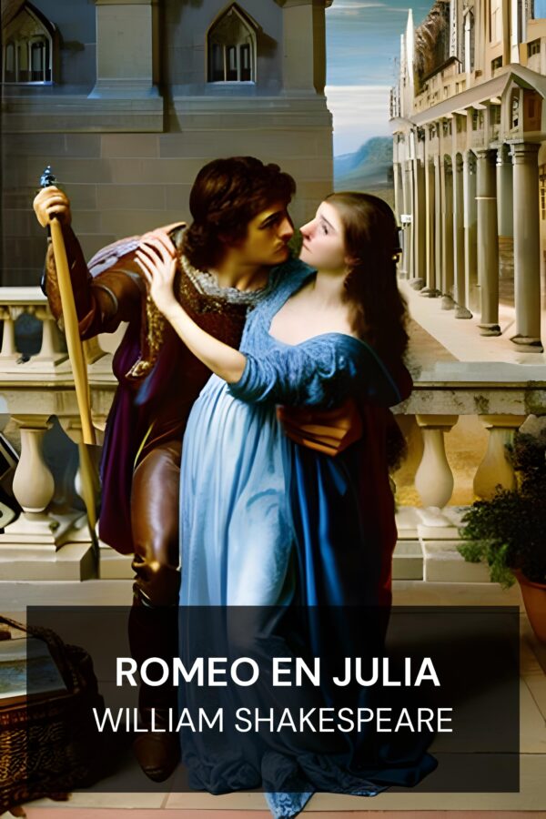 Romeo en Julia - William Shakespeare (Romeo and Juliet - Nederlands)