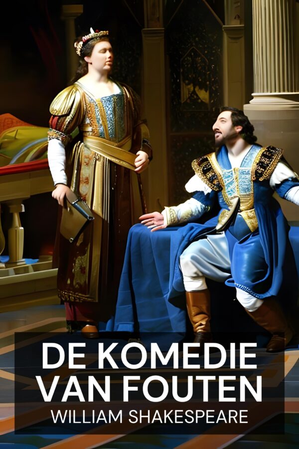 De komedie van fouten - William Shakespeare (The Comedy of Errors - Nederlands)