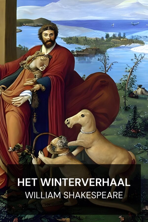 Het winterverhaal - William Shakespeare (The Winter’s Tale - Nederlands)