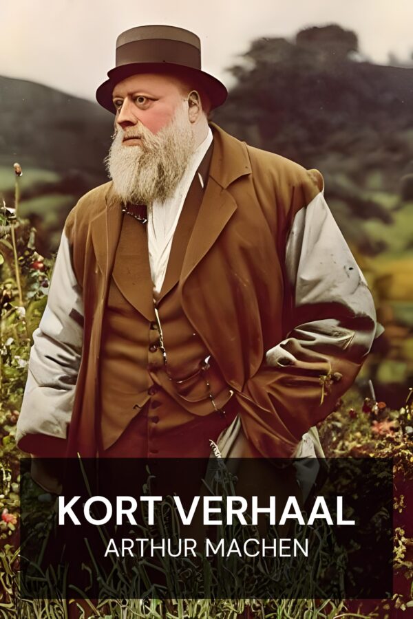 Kort Verhaal - Arthur Machen (Short Fiction - Nederlands)