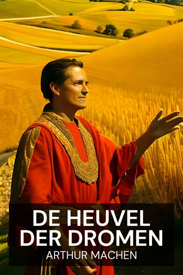 De Heuvel der Dromen - Arthur Machen (The Hill of Dreams - Nederlands)