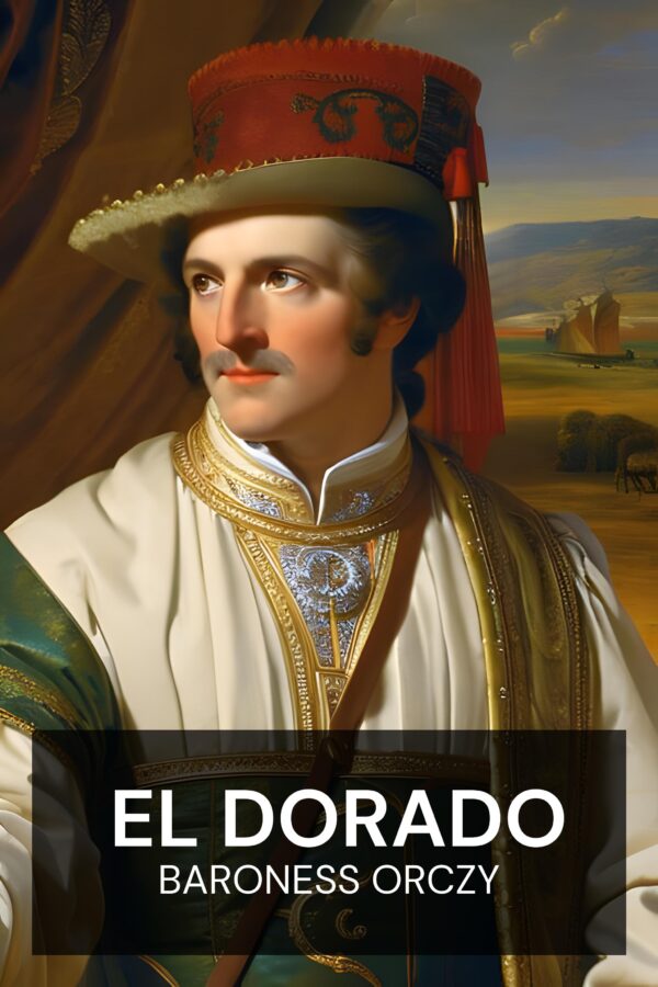 El Dorado - Baroness Orczy (El Dorado - Nederlands)