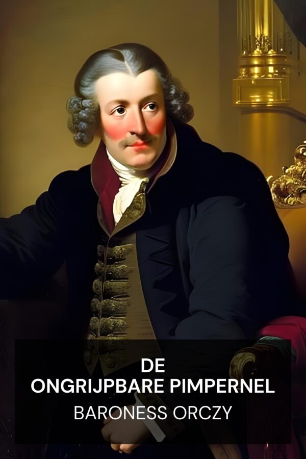 De ongrijpbare Pimpernel - Baroness Orczy (The Elusive Pimpernel - Nederlands)
