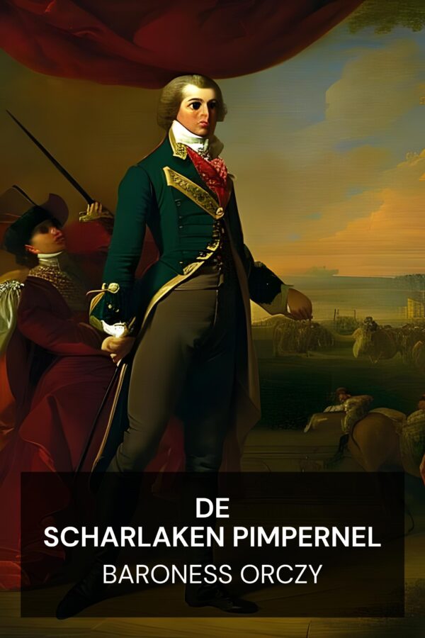 De Scharlaken Pimpernel - Baroness Orczy (The Scarlet Pimpernel - Nederlands)
