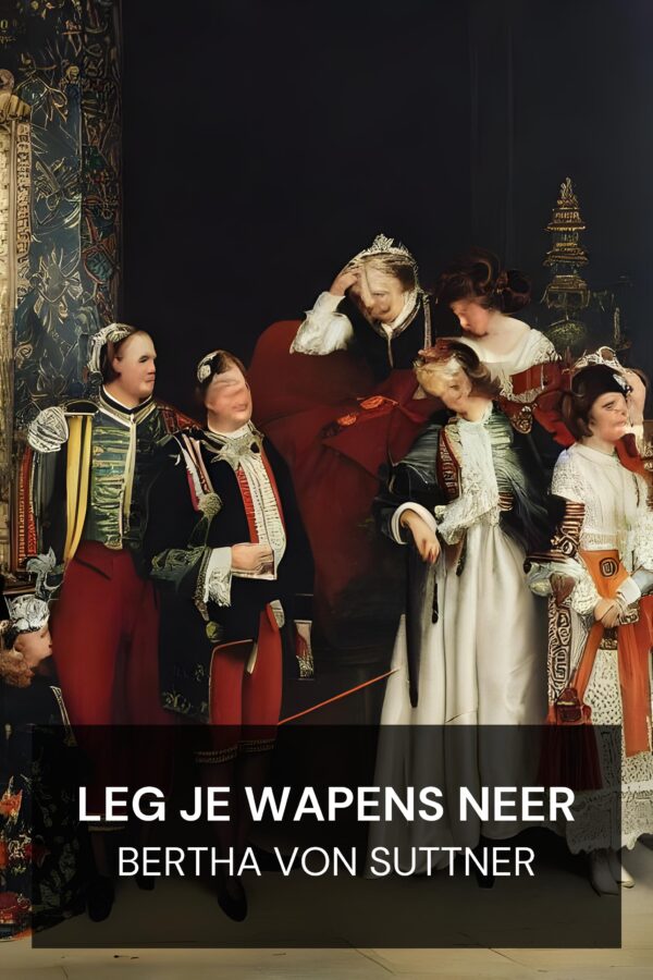 Leg je wapens neer - Bertha von Suttner (Lay Down Your Arms - Nederlands)