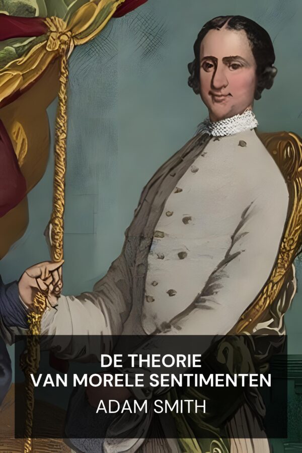De theorie van morele sentimenten - Adam Smith (The Theory of Moral Sentiments - Nederlands)