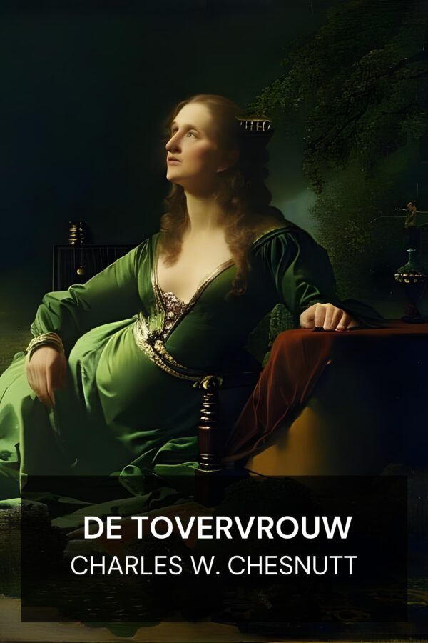 De tovervrouw - Charles W. Chesnutt (The Conjure Woman - Nederlands)