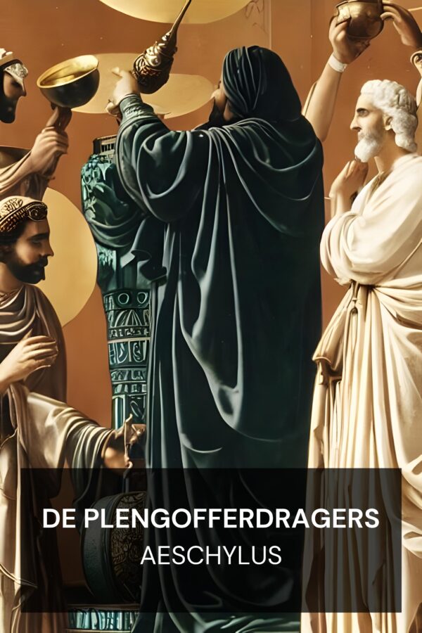 De plengofferdragers - Aeschylus (The Libation Bearers - Nederlands)