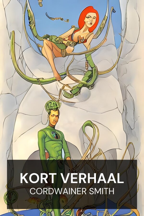 Kort Verhaal - Cordwainer Smith (Short Fiction - Nederlands)