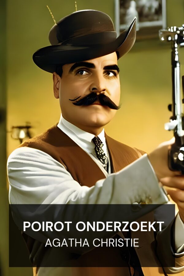 Poirot onderzoekt - Agatha Christie (Poirot Investigates - Nederlands)