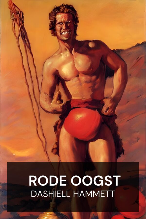 Rode oogst - Dashiell Hammett (Red Harvest - Nederlands)