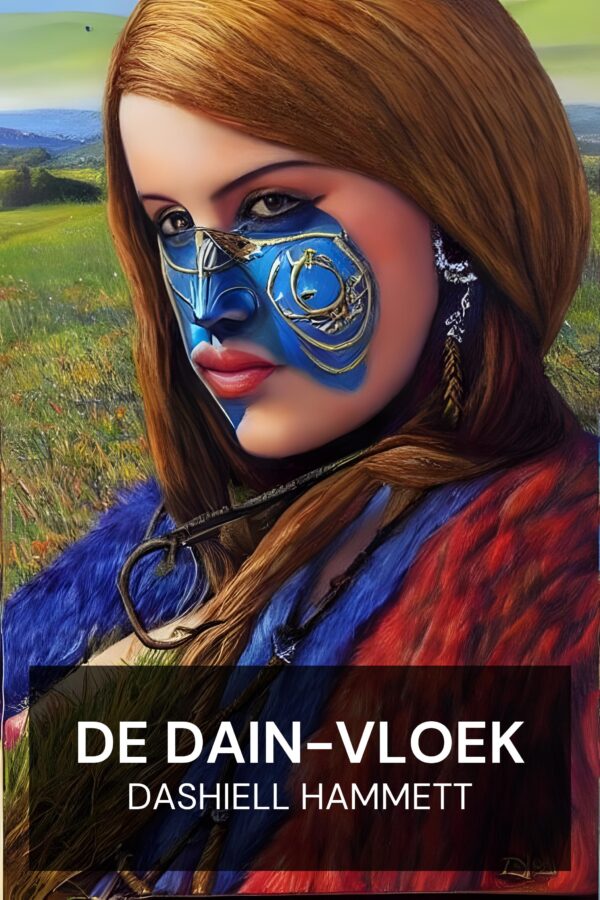 De Dain-vloek - Dashiell Hammett (The Dain Curse - Nederlands)