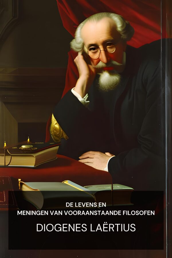 De levens en meningen van vooraanstaande filosofen - Diogenes Laërtius (The Lives and Opinions of Eminent Philosophers - Nederlands)