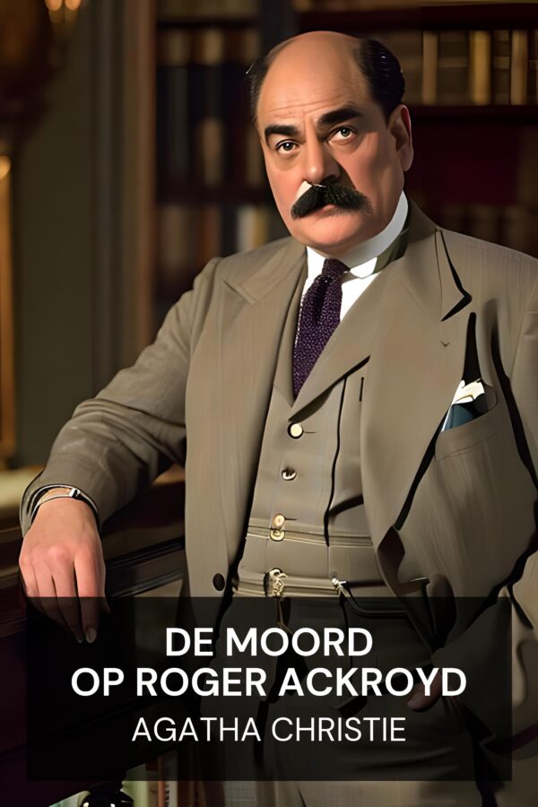 De moord op Roger Ackroyd - Agatha Christie (The Murder of Roger Ackroyd - Nederlands)