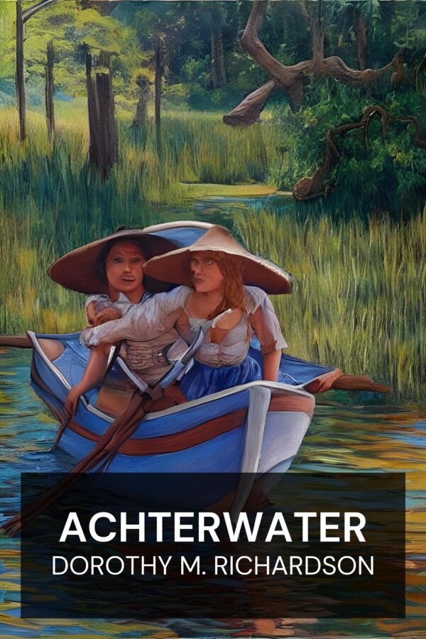 Achterwater - Dorothy M. Richardson (Backwater - Nederlands)