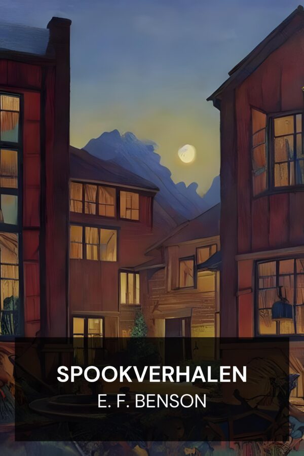 Spookverhalen - E. F. Benson (Ghost Stories - Nederlands)