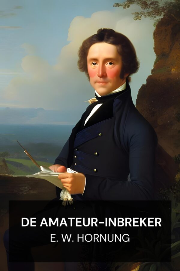 De amateur-inbreker - E. W. Hornung (The Amateur Cracksman - Nederlands)