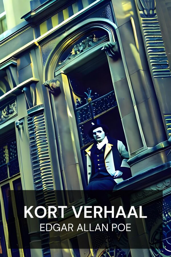 Kort Verhaal - Edgar Allan Poe (Short Fiction - Nederlands)