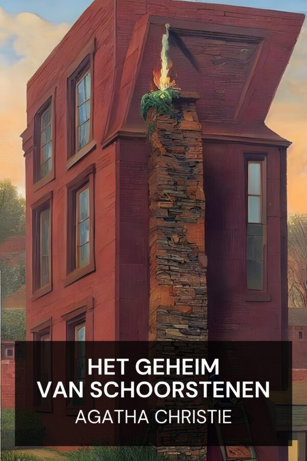 Het geheim van schoorstenen - Agatha Christie (The Secret of Chimneys - Nederlands)