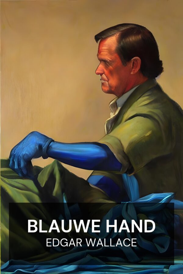 Blauwe Hand - Edgar Wallace (Blue Hand - Nederlands)