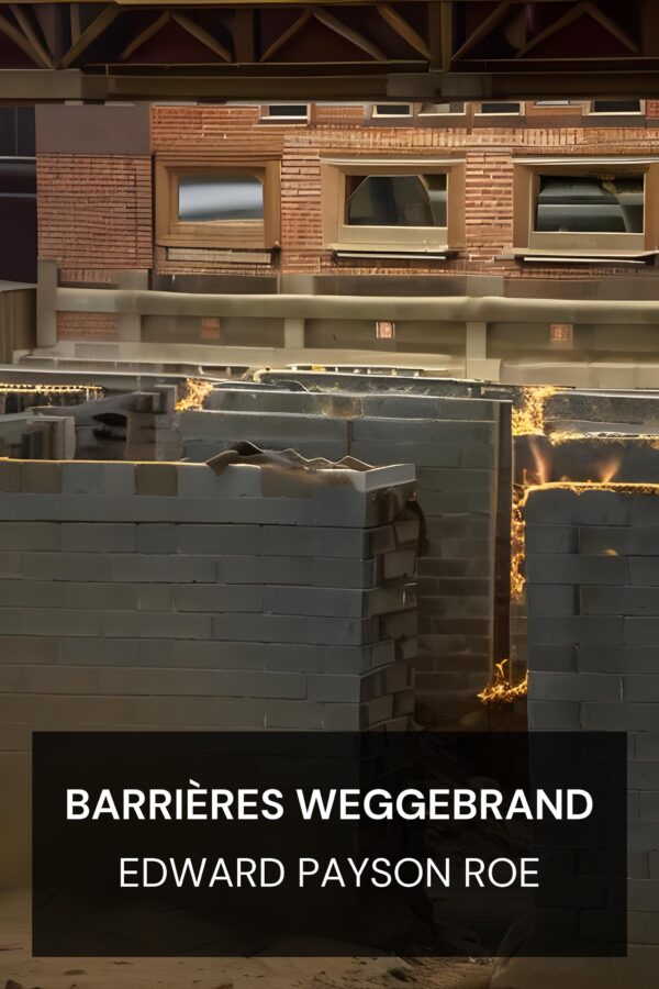 Barrières weggebrand - Edward Payson Roe (Barriers Burned Away - Nederlands)