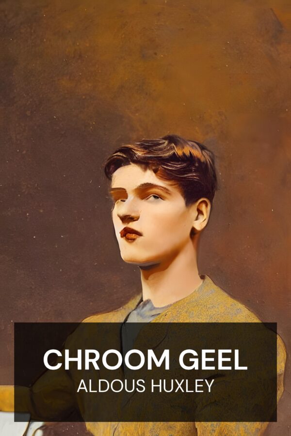 Chroom Geel - Aldous Huxley (Crome Yellow - Nederlands)