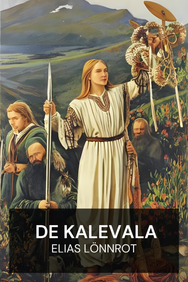 De Kalevala - Elias Lönnrot (The Kalevala - Nederlands)